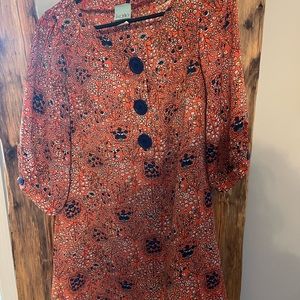 One of my favorite dresses I can no longer wear!